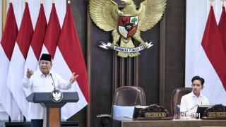 Prabowo Reshuffle Lima Menteri, Menko Polkam Hingga Menkeu
