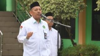 Riau Raih Posisi Teratas Program Wakaf Uang Nasional
