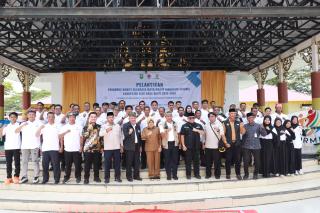 Bupati Afni Minta KORMI Siak Hidupkan Olahraga Masyarakat Lewat Rumah Rakyat