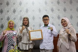 Wakil Rektor III: UIN Suska Riau Siap Perkuat Edukasi Antinarkoba Bersama BNN