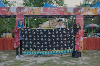 BCA Jaga Warisan Melayu, Menyulam Masa Depan: Kisah UGM dan Warga Dayun