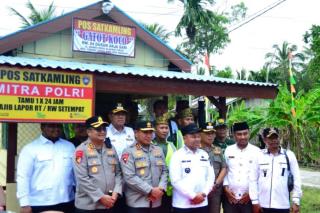 Bupati Meranti Apresiasi Komitmen Gubernur Riau Bangkitkan Pesisir