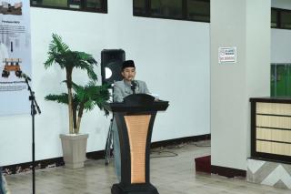 Lantik Dua Pejabat Fungsional, Pj Sekda Siak Tekankan Integritas, Profesionalisme, dan Loyalitas