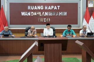 Pembangunan Jalan Lingkar Parit Kitang Dapat segera Direalisasikan 