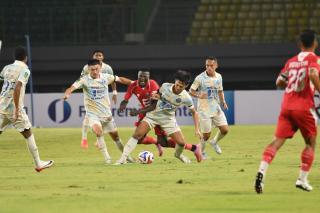 LIGA 2: PSPS Pekanbaru Tumbang 0-4 dari FC Bekasi City