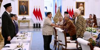 Prabowo Setuju Pembentukan Tim Investigasi Independen Selidiki Prahara Agustus