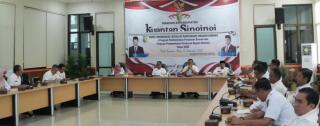 Sekda Kuansing Dorong Penyelesaian Cepat Perda untuk Tingkatkan PAD dan Lapangan Kerja