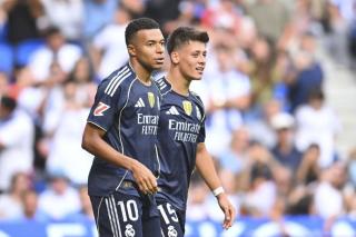 La Liga: Real Sociedad Kalah 1-2 dari Real Madrid
