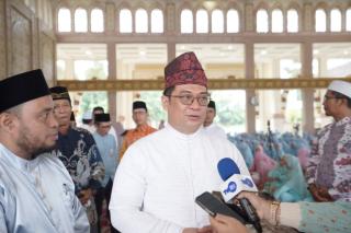 Syahrial Abdi: Pemprov Riau Dukung Penuh Festival Keagamaan untuk Perkuat Ukhuwah