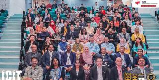 Tim Universitas Riau Hadiri ICIT 2025 Visiting Scholar di INTI International University, Malaysia
