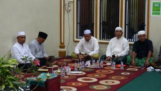 Bupati Inhil Ajak Masyarakat Teladani Akhlak Rasulullah di Momentum Maulid Nabi