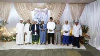 Peringatan Maulid Nabi Muhammad SAW di Tembilahan, Sekda Ajak Masyarakat Teladani Akhlak Rasulullah