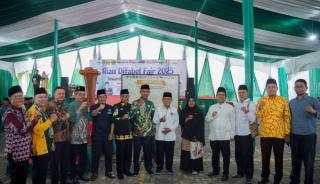 Riau Difabel Fair 2025; Hidimu dan UMRI Deklarasikan Kampus Ramah Difabel