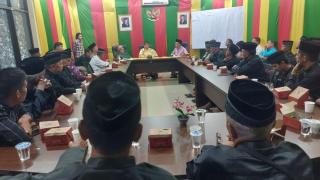 Datang ke LAMR, Warga Adat Kampar Kiri Minta Keadilan untuk Anak Kemenakan