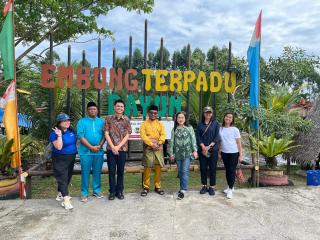 Desa Wisata Dayun Dinilai untuk Sertifikasi Pariwisata Berkelanjutan 2025