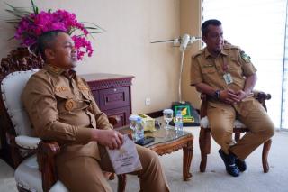 Begini Cara Puan Aspekraf Riau Kenalkan Wastra Riau ke Dunia