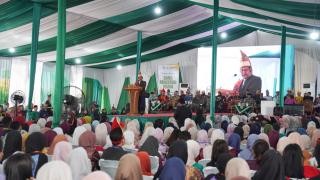 UMRI Terima 3.061 Mahasiswa Baru dari 15 Provinsi dan Mancanegara