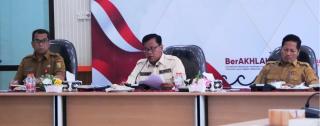 Bupati Suhardiman Tekankan Optimalisasi PAD Tanpa Membebani Rakyat