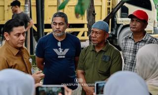 Dinas PUPR Pekanbaru Prioritaskan Perbaikan Jalan Rusak