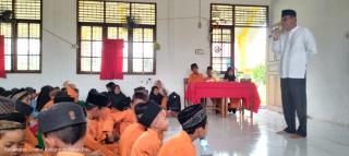SDN 004 Sinaboi Peringati Maulid Nabi Muhammad SAW, Kepsek Mukmini Berikan Pesan Religius