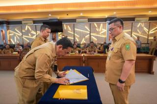 Pemprov Riau Tunjuk 19 Plt Kepala OPD, Ini Daftarnya 