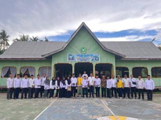 MAN 2 Kepulauan Meranti Terima Bantuan PHTC