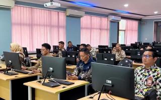 BKD Riau Gelar Assessment Seleksi JPT Pemkab Kepulauan Meranti