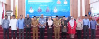 Bupati Kuansing Buka Kuliah Umum di Universitas Islam Kuantan Singingi