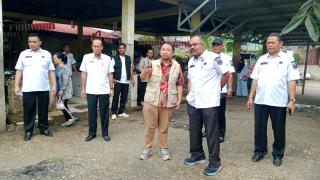 Kota Bagansiapiapi Bidik Piala Adipura Lagi 