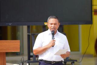 Riau Hijau Bermarwah, Gubernur Abdul Wahid Launching Gerakan GURINDAM