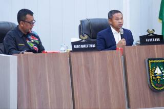 Gubri Abdul Wahid Tegaskan Komitmen Perluas Kepesertaan Jaminan Sosial di Paritrana Awards 2025