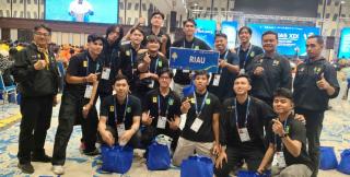 Mahasiswa Unri Sumbang Medali untuk Riau di POMNAS 2025