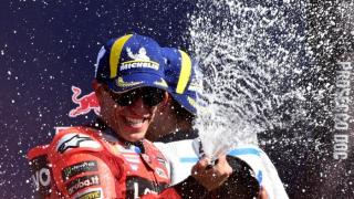 Selamat! Marc Marquez Juara Dunia MotoGP 2025