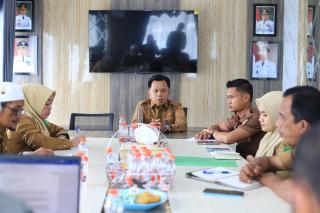 Bupati Asmar Tekankan Kajian Menyeluruh, AMIK Selatpanjang Disiapkan Naik Status ke STIKOM