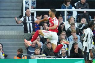 Epic Comeback, Arsenal Bungkam Newcastle di St James Park