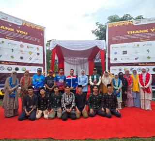 Karmila Sari Harap Festival Pacu Sampan Tradisional di Rumbai Dorong Perekonomian Masyarakat