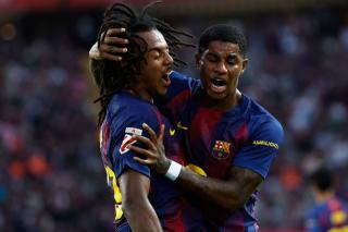 Libas Real Sociedad, Barcelona Gusur Real Madrid dari Puncak Klasemen