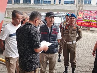 Nekat Gelar Event Tanpa Izin, Satpol PP Segel Heaven Two Resto dan KTV