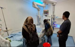 Ibu Rumah Tangga di Inhu yang Dibakar Suami Akhirnya Meninggal Dunia