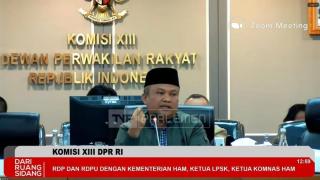 Komisi XIII DPR Tolak Relokasi Warga dari Kawasan Tesso Nilo Riau: Langgar HAM