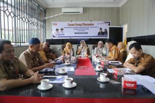 Pemko Dumai Gandeng STIA Lancang Kuning Susun Rencana Tenaga Kerja Daerah 2025-2029