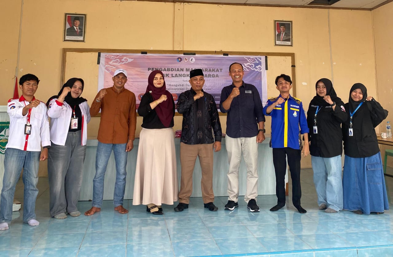 UKM Jurnalistik Cendikia Polbeng Gelar Proker Lomba Menulis dan Mewarnai