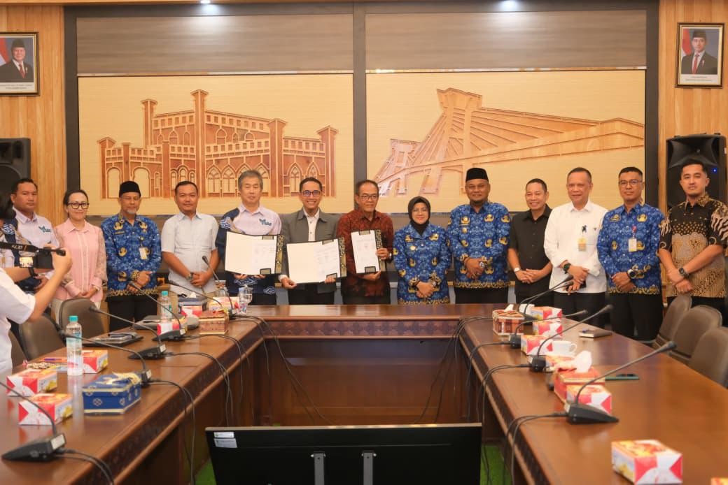 Empat Tahun Operasional, PT SKY Investasi Rp1,7 Triliun di KITB
