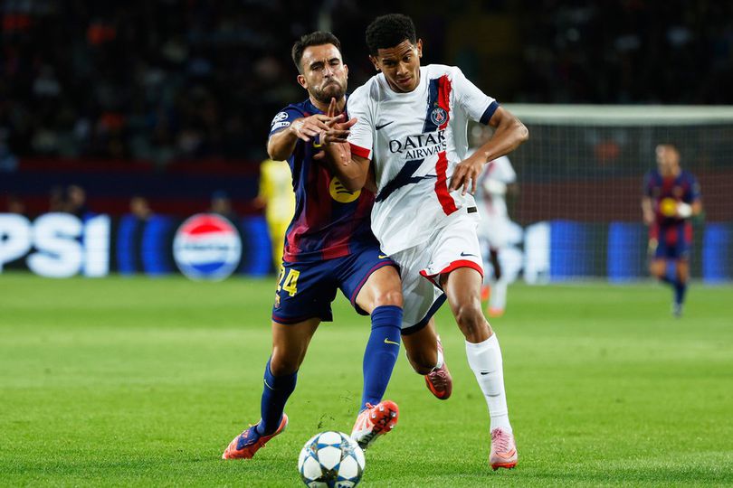 Liga Champions: Gol Telat Goncalo Ramos Antar PSG Kalahkan Barcelona 2-1