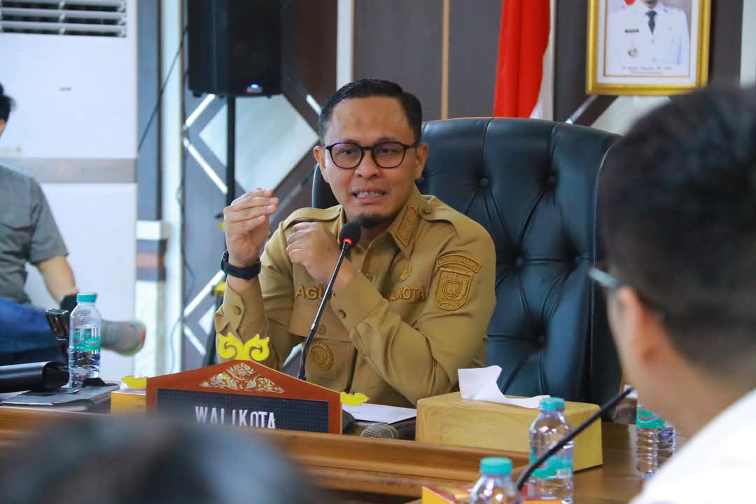 Pemko Pekanbaru Hadapi Pemotongan Transfer Dana Rp400 Miliar dari Pusat