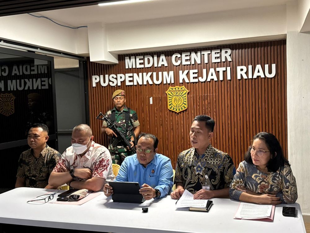 9 Orang Jadi Tersangka Korupsi di BPR Indra Arta Inhu, Negara Alami Kerugian Rp15 Miliar