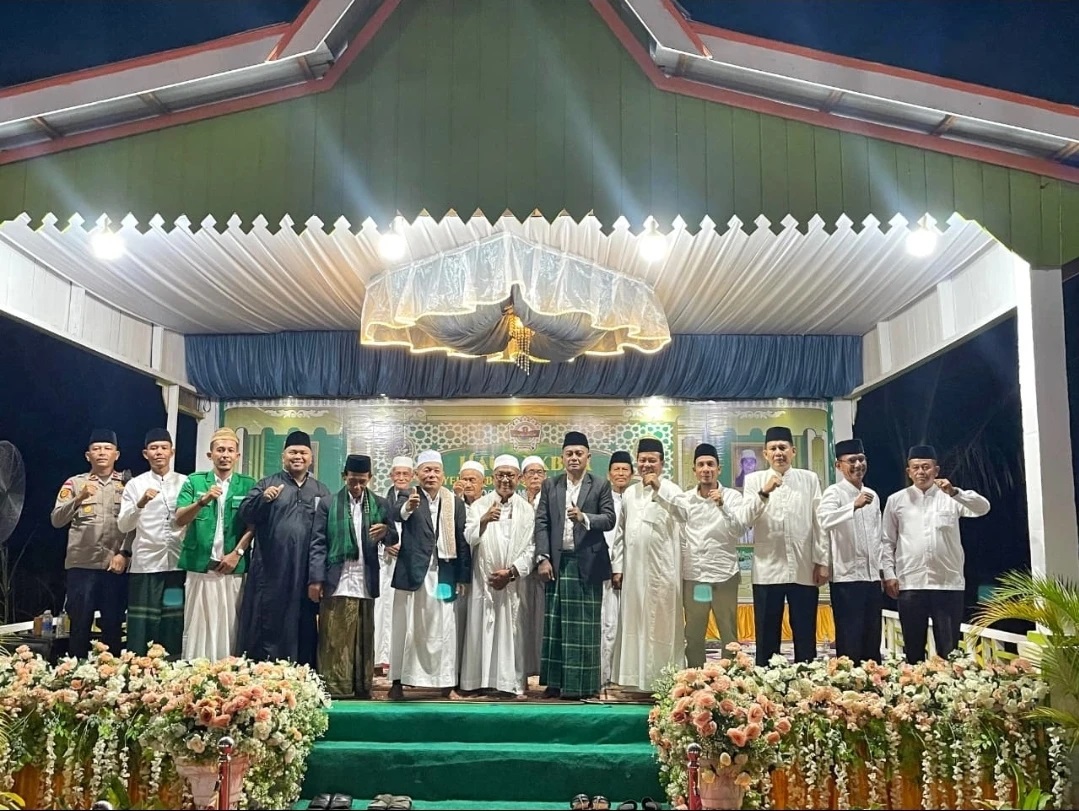 Pemkab Meranti Dukung Peringatan Haul Syekh Abdul Qodir Jailani