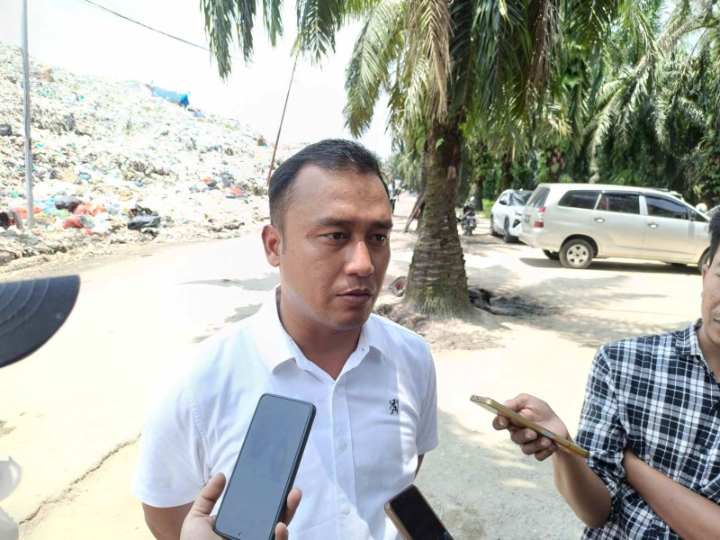 Pemko Pekanbaru Siapkan 4 Hektare Lahan Tambahan untuk TPA Muara Fajar