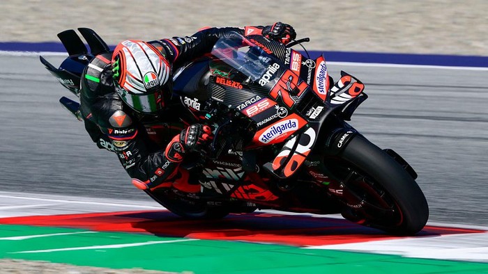 Sprint Race MotoGP Mandalika 2025: Bezzecchi Menang Dramatis