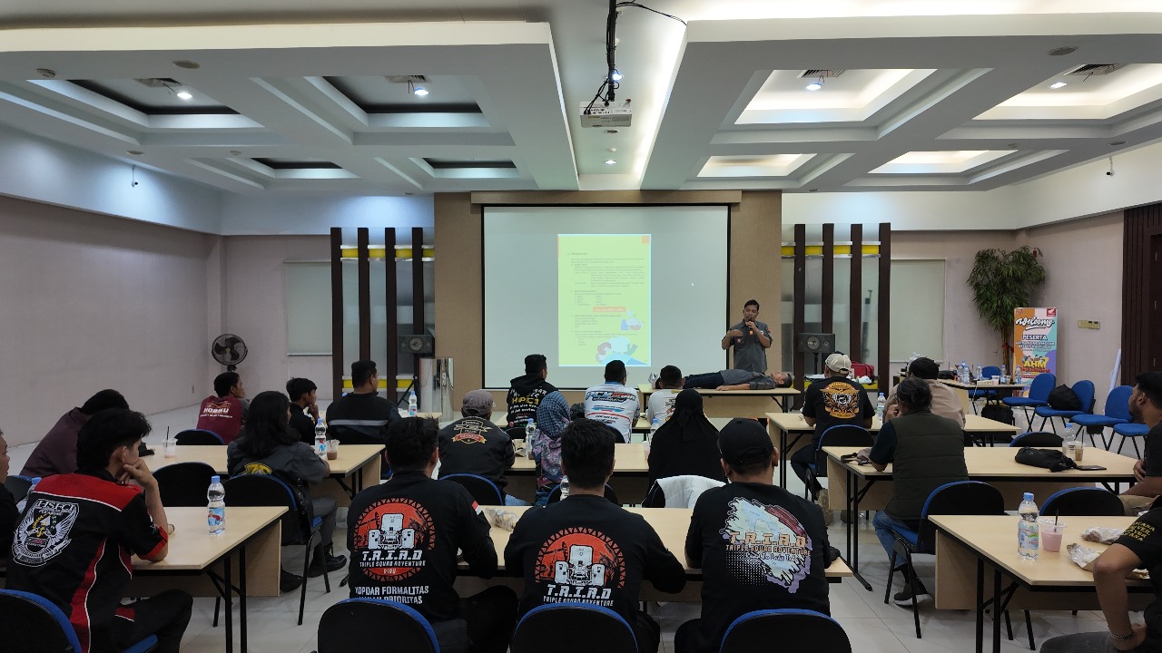 Bikers HOBIKU Pekanbaru Siap Melaju ke HBD 2025